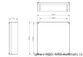 RFID головка чтения/записи Balluff BIS M-372-000-A01-SA2 - RFID головка чтения/записи Balluff BIS M-372-000-A01-SA2