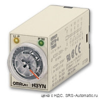 Таймер H3YN-4 AC200-230