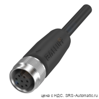 Разъем с кабелем Balluff BCC M418-0000-1A-046-PS0825-100