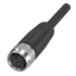 Разъем с кабелем Balluff BCC M418-0000-1A-046-PS0825-100 - Разъем с кабелем Balluff BCC M418-0000-1A-046-PS0825-100