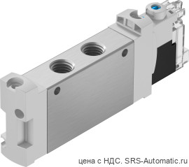 Festo VUVG-LK14-M52-AT-G18-1H2L-S Распределитель - Festo VUVG-LK14-M52-AT-G18-1H2L-S Распределитель