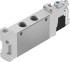 Festo VUVG-LK14-M52-AT-G18-1H2L-S Распределитель - Festo VUVG-LK14-M52-AT-G18-1H2L-S Распределитель