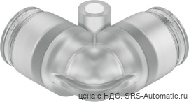 Festo NPQP-L-Q8-E-FD-P10 Соединение - Festo NPQP-L-Q8-E-FD-P10 Соединение