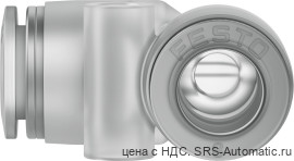 Festo NPQP-L-Q8-E-FD-P10 Соединение - Festo NPQP-L-Q8-E-FD-P10 Соединение
