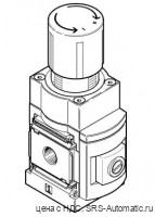 Регулятор давления MS6-LRP-1/4-D2-A8