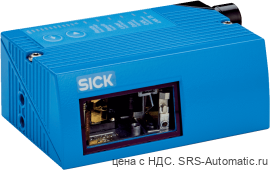 Сканер штрих кодов SICK CLV632-1120 - Сканер штрих кодов SICK CLV632-1120