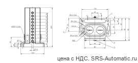 Блочный выключатель Balluff BNS 819-D10-R16-100-10-FD - Блочный выключатель Balluff BNS 819-D10-R16-100-10-FD