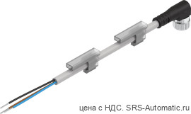 Festo NEBU-M8W3P-K-5-LE3 Кабель - Festo NEBU-M8W3P-K-5-LE3 Кабель