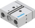 Festo DFM-20-20-P-A-GF Цилиндр с направляющими - Festo DFM-20-20-P-A-GF Цилиндр с направляющими