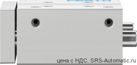 Festo DFM-40-50-P-A-KF Цилиндр с направляющими - Festo DFM-40-50-P-A-KF Цилиндр с направляющими