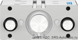 Festo DFM-40-50-P-A-KF Цилиндр с направляющими - Festo DFM-40-50-P-A-KF Цилиндр с направляющими