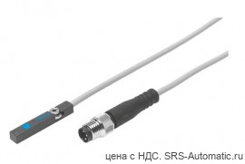 Festo SIES-8M-NS-24V-K-0,3-M8D Датчик - Festo SIES-8M-NS-24V-K-0,3-M8D Датчик