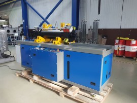 CTR-KV-G0002 Стенд для испытания гидроцилиндров. - CTR-KV-G0002 Стенд для испытания гидроцилиндров.