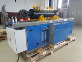 CTR-KV-G0002 Стенд для испытания гидроцилиндров. - CTR-KV-G0002 Стенд для испытания гидроцилиндров.