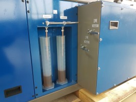 CTR-KV-G0002 Стенд для испытания гидроцилиндров. - CTR-KV-G0002 Стенд для испытания гидроцилиндров.