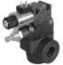 RQM5-W6/A/60N-D24K1- Клапан предохранительный с электрическим управлением с разгрузкой, давление настройки 10-350 Бар, расход 250 л/мин, 1 установленное значение давления и разгрузка при отключенном электромагнитном клапане, 24V DC - RQM5-W6/A/60N-D24K1- Клапан предохранительный с электрическим управлением с разгрузкой, давление настройки 10-350 Бар, расход 250 л/мин, 1 установленное значение давления и разгрузка при отключенном электромагнитном клапане, 24V DC