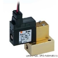 Клапан пропорциональный SMC PVQ13-5L-06-A