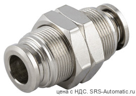 Соединение проходное в панель aignep 40050 v0 010 - Соединение проходное в панель aignep 40050 v0 010