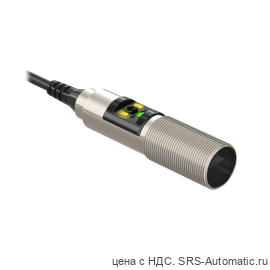 Оптический датчик Banner M18-4VPRS-2M - Оптический датчик Banner M18-4VPRS-2M