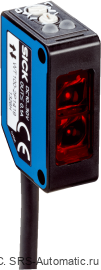 Оптический датчик SICK WT100-2P1432S02 - Оптический датчик SICK WT100-2P1432S02