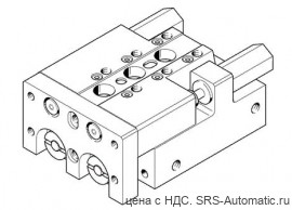 Мини-суппорт SLT-16-30-P-A - Мини-суппорт SLT-16-30-P-A