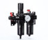 BL64-401 Wartungseinheit G1/2 Metallbehälter, 40µm, 0,3-10bar - BL64-401 Wartungseinheit G1/2 Metallbehälter, 40µm, 0,3-10bar