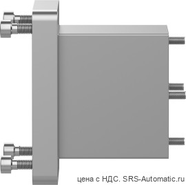 Festo EAMM-A-T42-80P Набор монтажный - Festo EAMM-A-T42-80P Набор монтажный