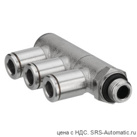 Aventics Серия QR2-S стандарт – 1823391926 - Aventics Серия QR2-S стандарт – 1823391926