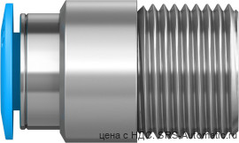 Festo QS-3/8-10-I Штуцер - Festo QS-3/8-10-I Штуцер
