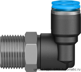 Festo QSYL-3/8-8 Штуцер - Festo QSYL-3/8-8 Штуцер