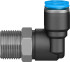 Festo QSYL-3/8-8 Штуцер - Festo QSYL-3/8-8 Штуцер