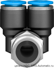 Festo QSYL-3/8-8 Штуцер - Festo QSYL-3/8-8 Штуцер