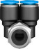 Festo QSYL-3/8-8 Штуцер - Festo QSYL-3/8-8 Штуцер