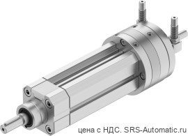 Festo DSL-25-25-270-CC-A-S2-KF-B Пневмопривод - Festo DSL-25-25-270-CC-A-S2-KF-B Пневмопривод