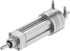 Festo DSL-25-25-270-CC-A-S2-KF-B Пневмопривод - Festo DSL-25-25-270-CC-A-S2-KF-B Пневмопривод