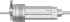 Festo DSL-25-25-270-CC-A-S2-KF-B Пневмопривод - Festo DSL-25-25-270-CC-A-S2-KF-B Пневмопривод