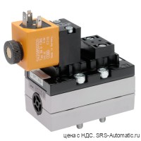 Aventics 5/2-пневмораспределитель, Cерия 581, размер 2 – 5812673430