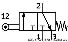 Festo R-3-M5 Распределитель - Festo R-3-M5 Распределитель