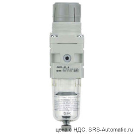 Фильтр-регулятор давления SMC AW40-F04G-18-A - Фильтр-регулятор давления SMC AW40-F04G-18-A