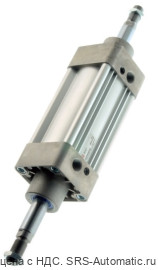 Двустороннего действия, амортизированный, с магнитным кольцом и двусторонним штоком el 080 0800 g - Двустороннего действия, амортизированный, с магнитным кольцом и двусторонним штоком el 080 0800 g