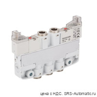 Aventics 5/3-пневмораспределитель, Cерия LS04-AF – R422103840