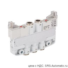 Aventics 5/3-пневмораспределитель, Cерия LS04-AF – R422103840 - Aventics 5/3-пневмораспределитель, Cерия LS04-AF – R422103840