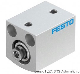 Festo ADVC-16-15-I-P Пневмоцилиндр - Festo ADVC-16-15-I-P Пневмоцилиндр
