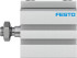 Festo ADVC-32-20-A-P-A Пневмоцилиндр - Festo ADVC-32-20-A-P-A Пневмоцилиндр
