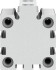 Festo ADVC-32-20-A-P-A Пневмоцилиндр - Festo ADVC-32-20-A-P-A Пневмоцилиндр