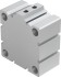 Festo ADVC-80-10-A-P Пневмоцилиндр - Festo ADVC-80-10-A-P Пневмоцилиндр