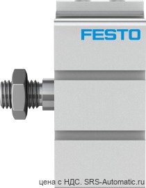 Festo ADVC-80-10-A-P Пневмоцилиндр - Festo ADVC-80-10-A-P Пневмоцилиндр
