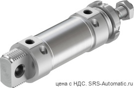 Festo DSNU-50-50-PPV-A Пневмоцилиндр - Festo DSNU-50-50-PPV-A Пневмоцилиндр