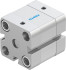 Festo ADN-25-5-I-P-A Пневмоцилиндр - Festo ADN-25-5-I-P-A Пневмоцилиндр