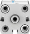 Festo ADN-25-5-I-P-A Пневмоцилиндр - Festo ADN-25-5-I-P-A Пневмоцилиндр